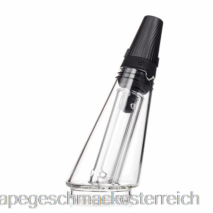 Puffco Farbiges Reiseglas, Klarer Vape-Geschmack